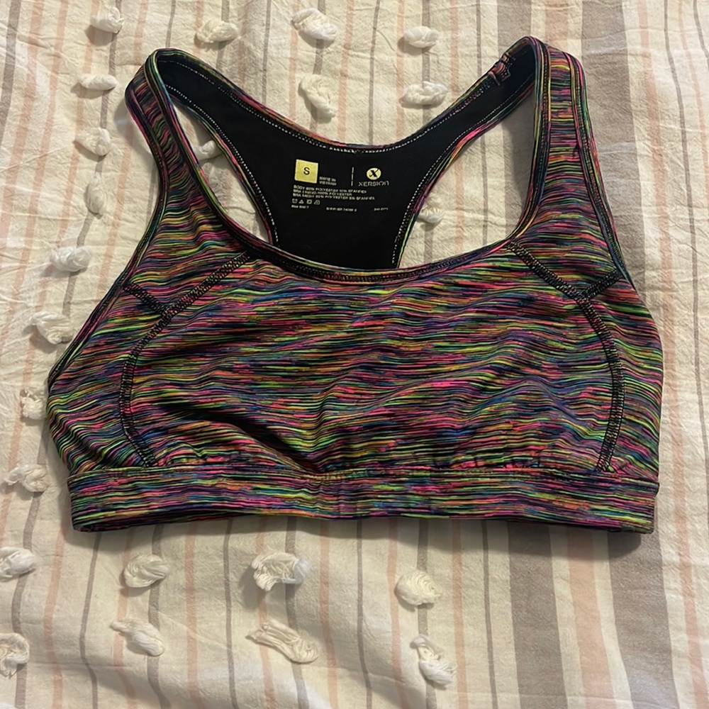 Sports bra